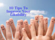 Likability Tips
